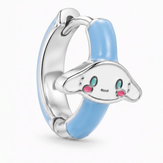 Blue Bunny Huggie