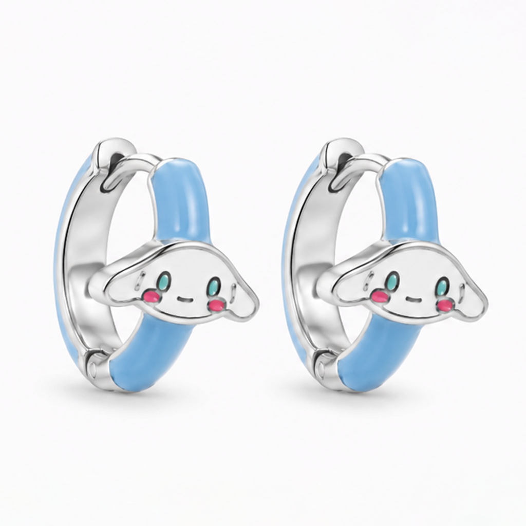Blue Bunny Huggie