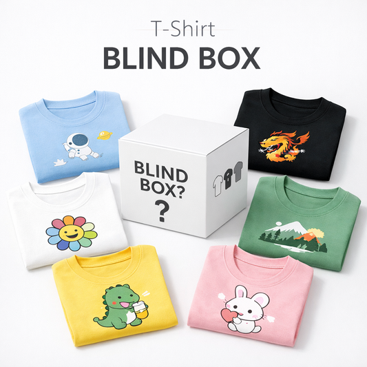 T-shirt Blind Box